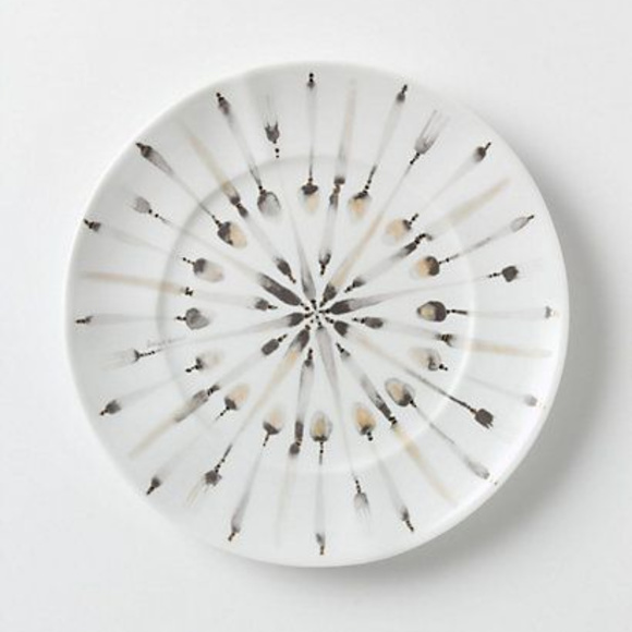 Anthropologie Other - Anthropologie Bridget Davies Sumi Spoons Plate